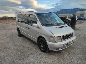 Mercedes-Benz Vito V230 TD - AВТОМАТ - КЛИМТИК- 6 МЕСТА, снимка 2