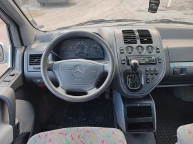 Mercedes-Benz Vito V230 TD - AВТОМАТ - КЛИМТИК- 6 МЕСТА, снимка 9