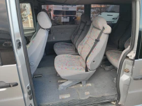 Mercedes-Benz Vito V230 TD - AВТОМАТ - КЛИМТИК- 6 МЕСТА, снимка 12