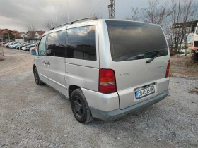 Mercedes-Benz Vito V230 TD - AВТОМАТ - КЛИМТИК- 6 МЕСТА, снимка 5