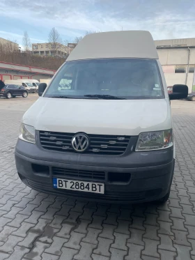 VW Transporter 1.9 TDI дълга база - изображение 1