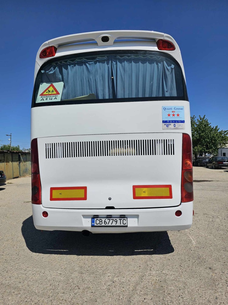 Scania Irizar Iveko Irizar, снимка 9 - Бусове и автобуси - 43542025