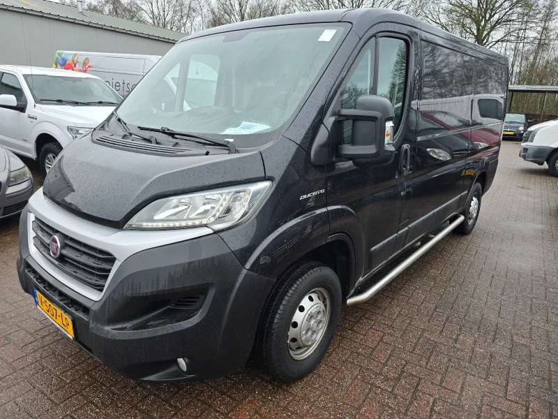 Fiat Ducato 30 2.3 MultiJet L2H1, снимка 2 - Бусове и автобуси - 53199457