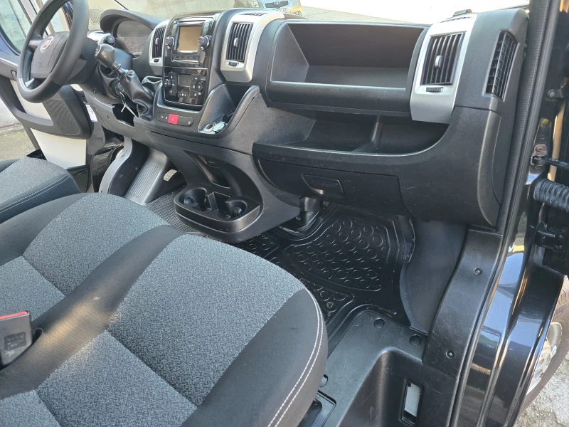 Fiat Ducato 30 2.3 MultiJet L2H1, снимка 10 - Бусове и автобуси - 53199457