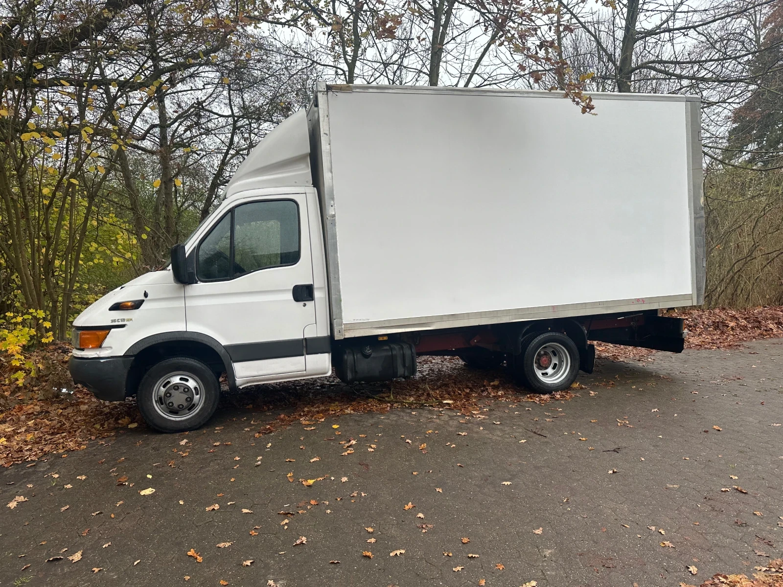 Iveco Daily 35C12 3.5t - изображение 3