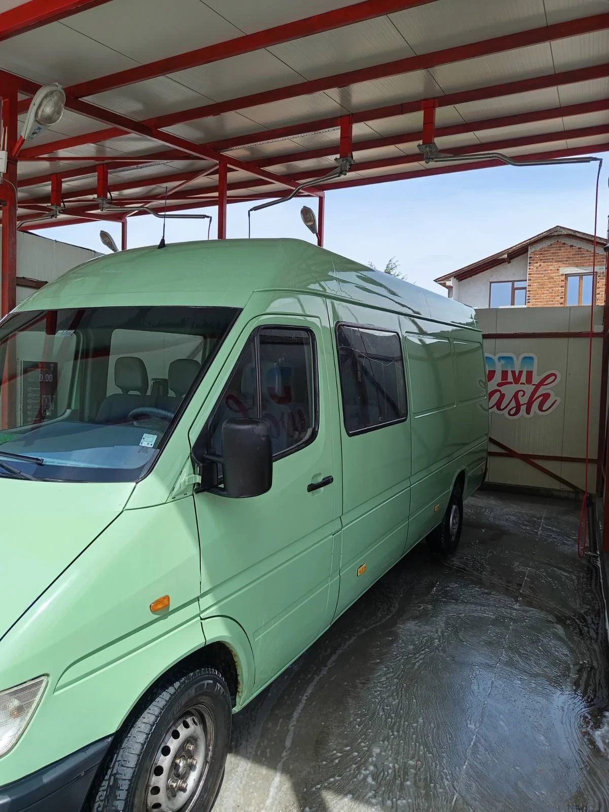 Mercedes-Benz Sprinter 312 312 - изображение 3