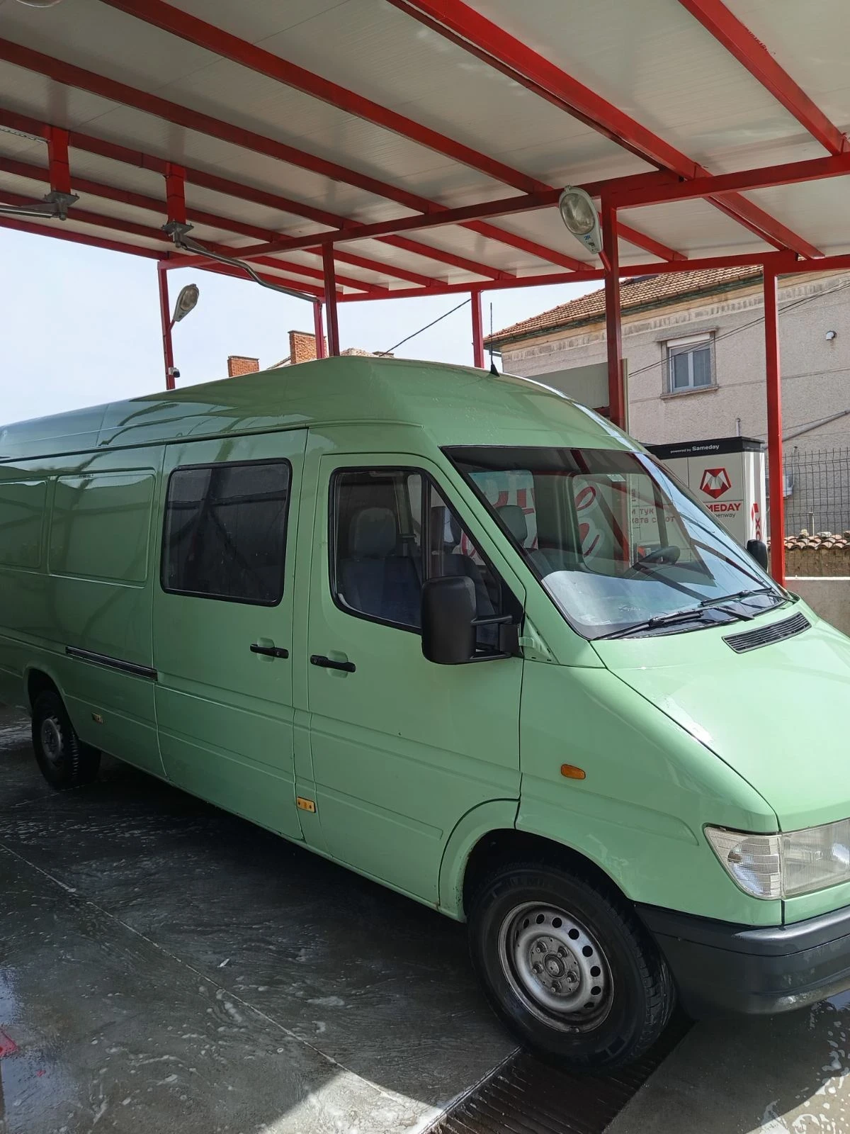 Mercedes-Benz Sprinter 312 312 - изображение 2