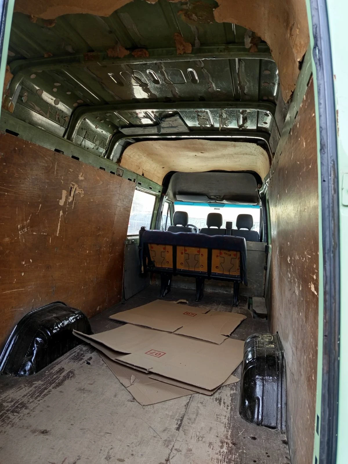 Mercedes-Benz Sprinter 312 312 - изображение 6