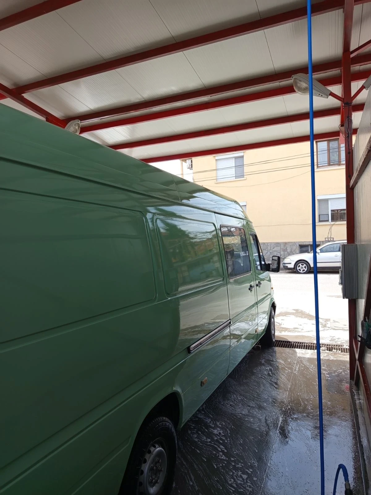 Mercedes-Benz Sprinter 312 312 - изображение 5