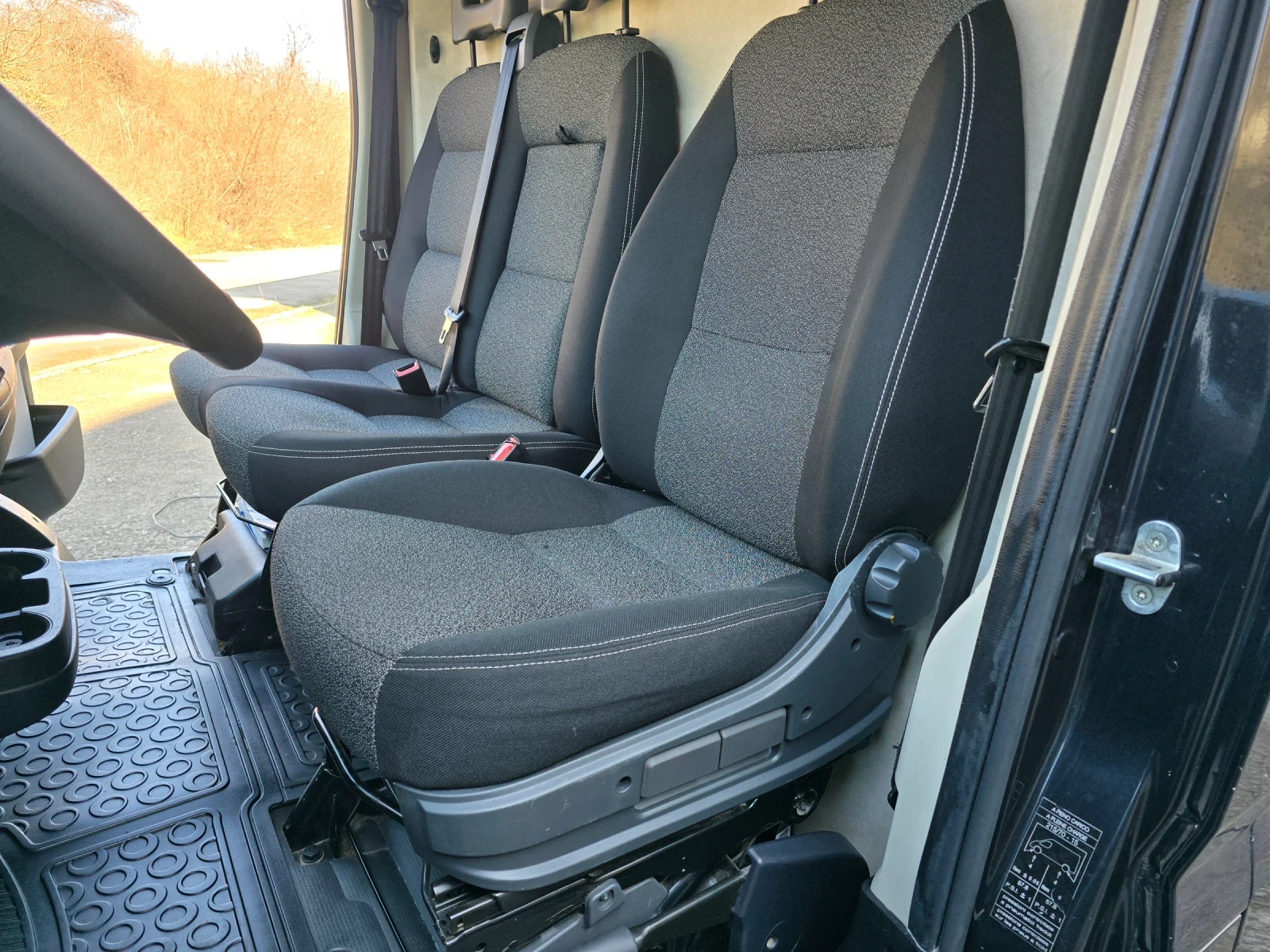 Fiat Ducato 30 2.3 MultiJet L2H1 | Mobile.bg � ����������� 9