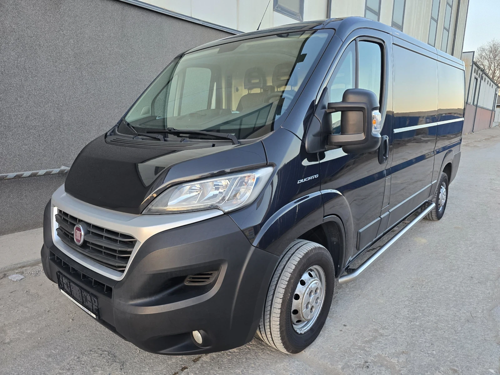 Fiat Ducato 30 2.3 MultiJet L2H1