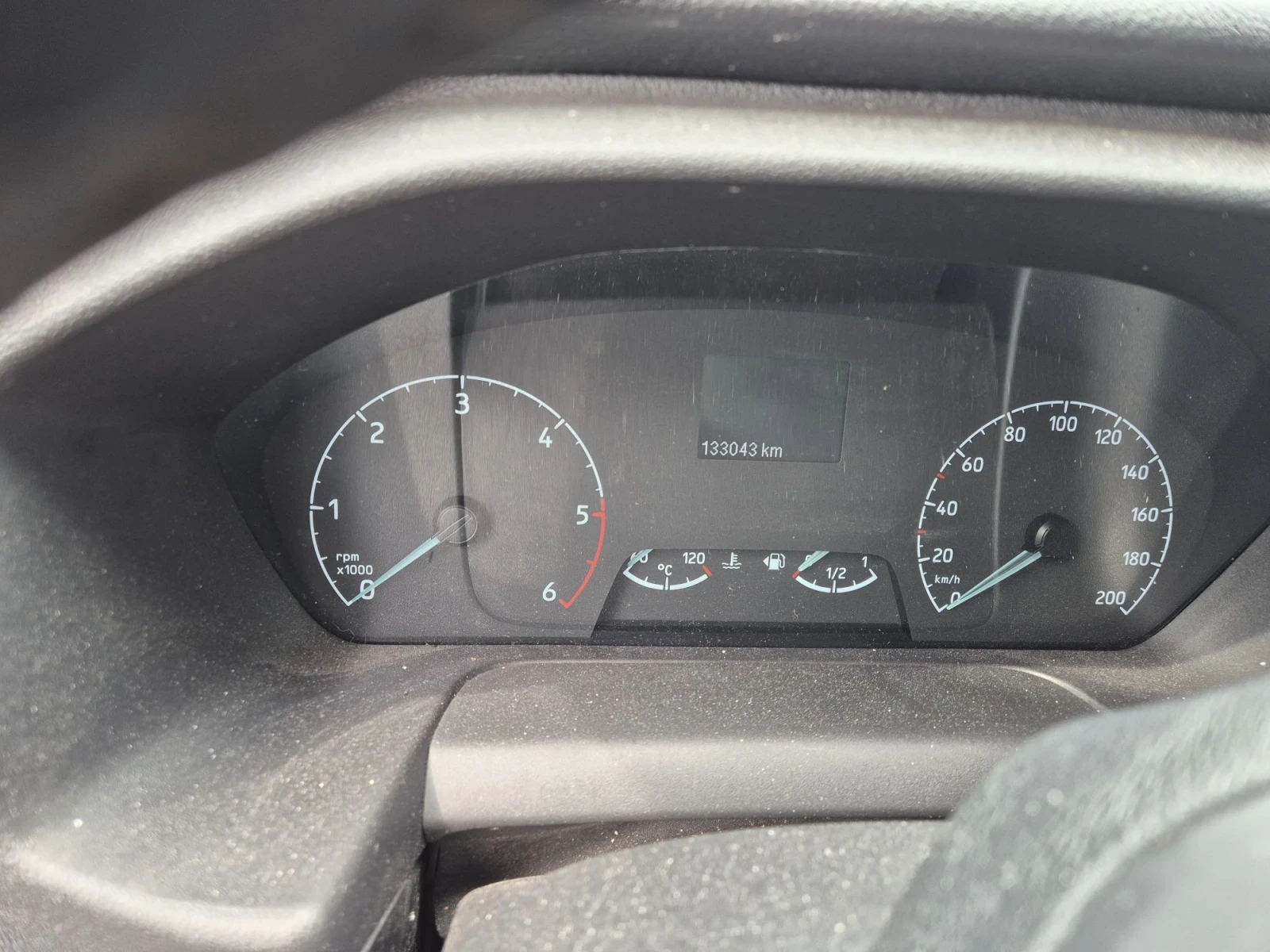 Ford Transit Custom, снимка 5 - Бусове и автобуси - 55569904