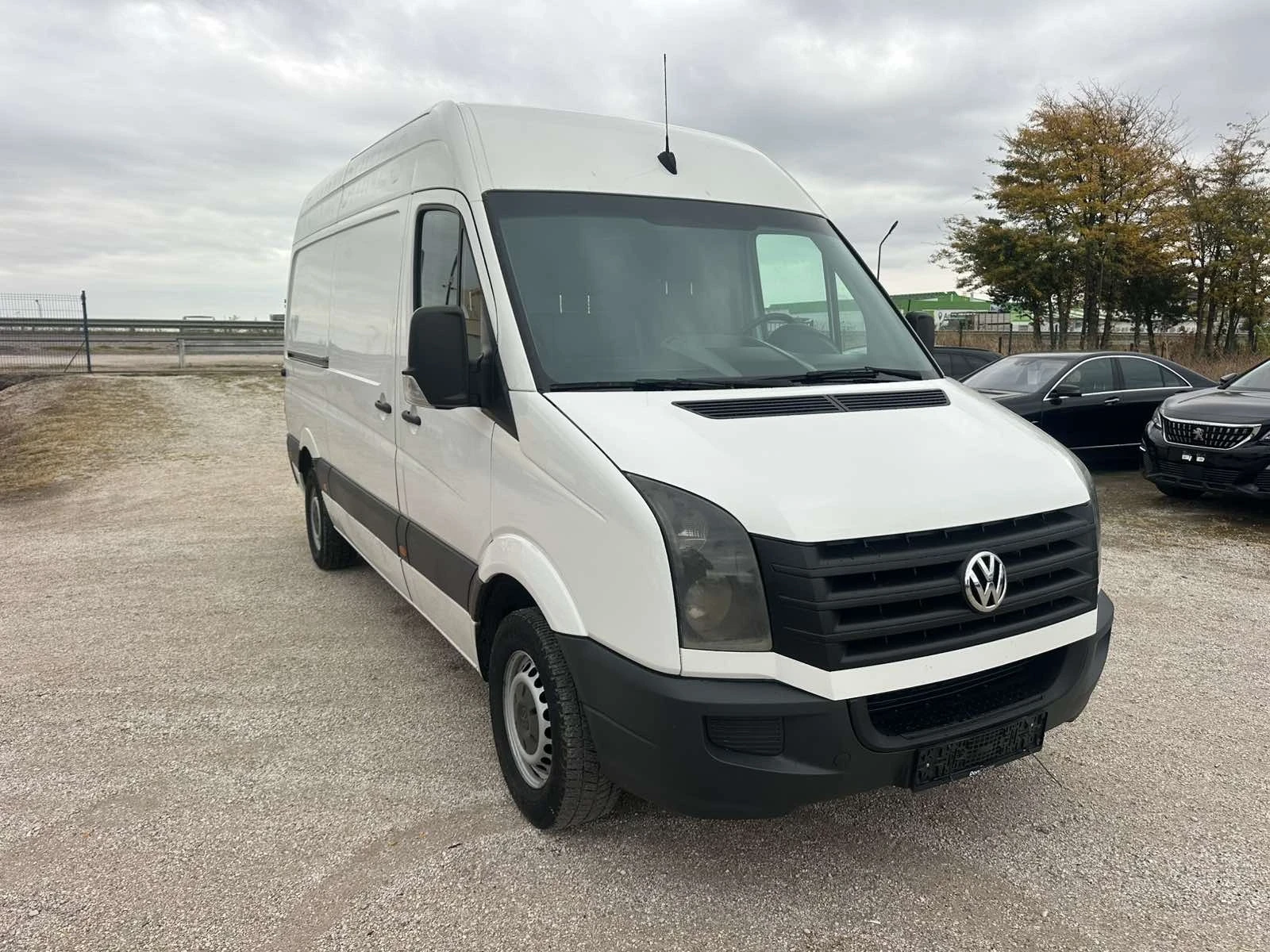 VW Crafter