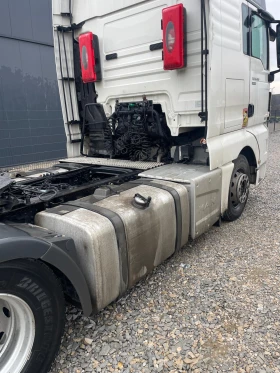 Man Tgx 18.480, снимка 7