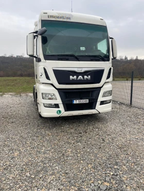 Man Tgx 18.480, снимка 3