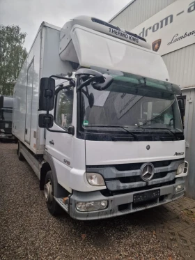 Mercedes-Benz 1220  1218 , ,   | Mobile.bg    1