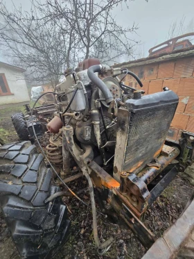 Mercedes-Benz UNIMOG Само на части, снимка 1 — Bazar.bg Mercedes-Benz UNIMOG Само на части, снимка 1
