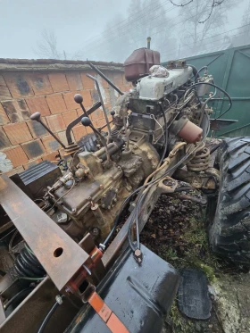 Mercedes-Benz UNIMOG Само на части, снимка 2 — Bazar.bg Mercedes-Benz UNIMOG Само на части, снимка 2