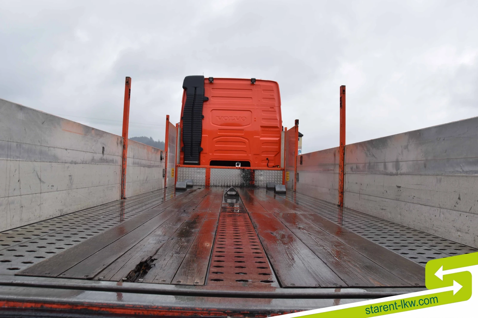 Volvo Fh LKW26001, снимка 9 - Камиони - 53082814