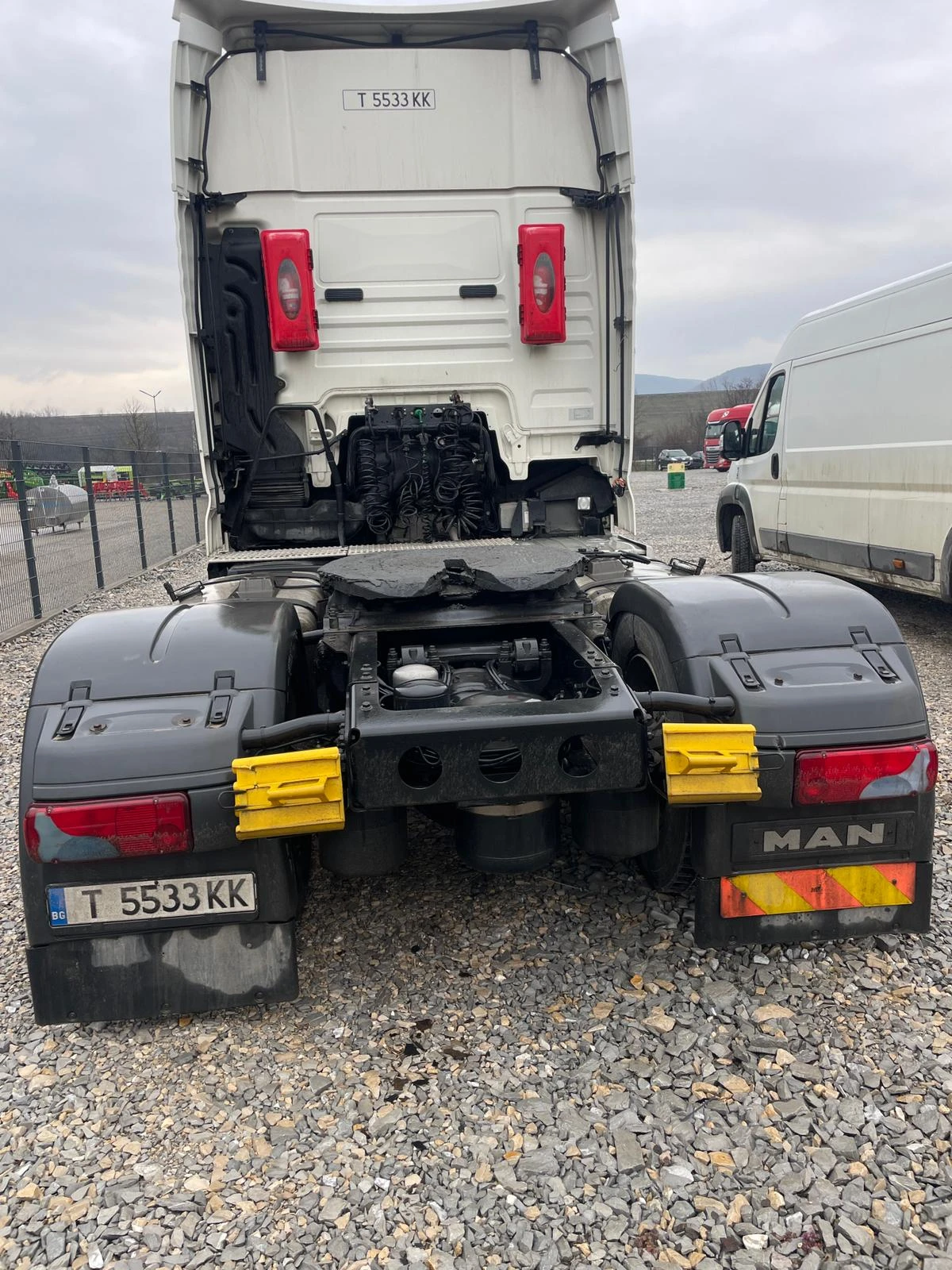 Man Tgx 18.480 | Mobile.bg � ����������� 6
