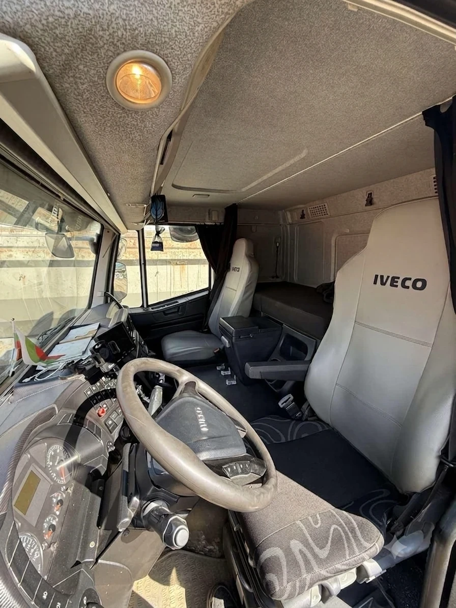 Iveco Trakker, снимка 5 - Камиони - 54936573