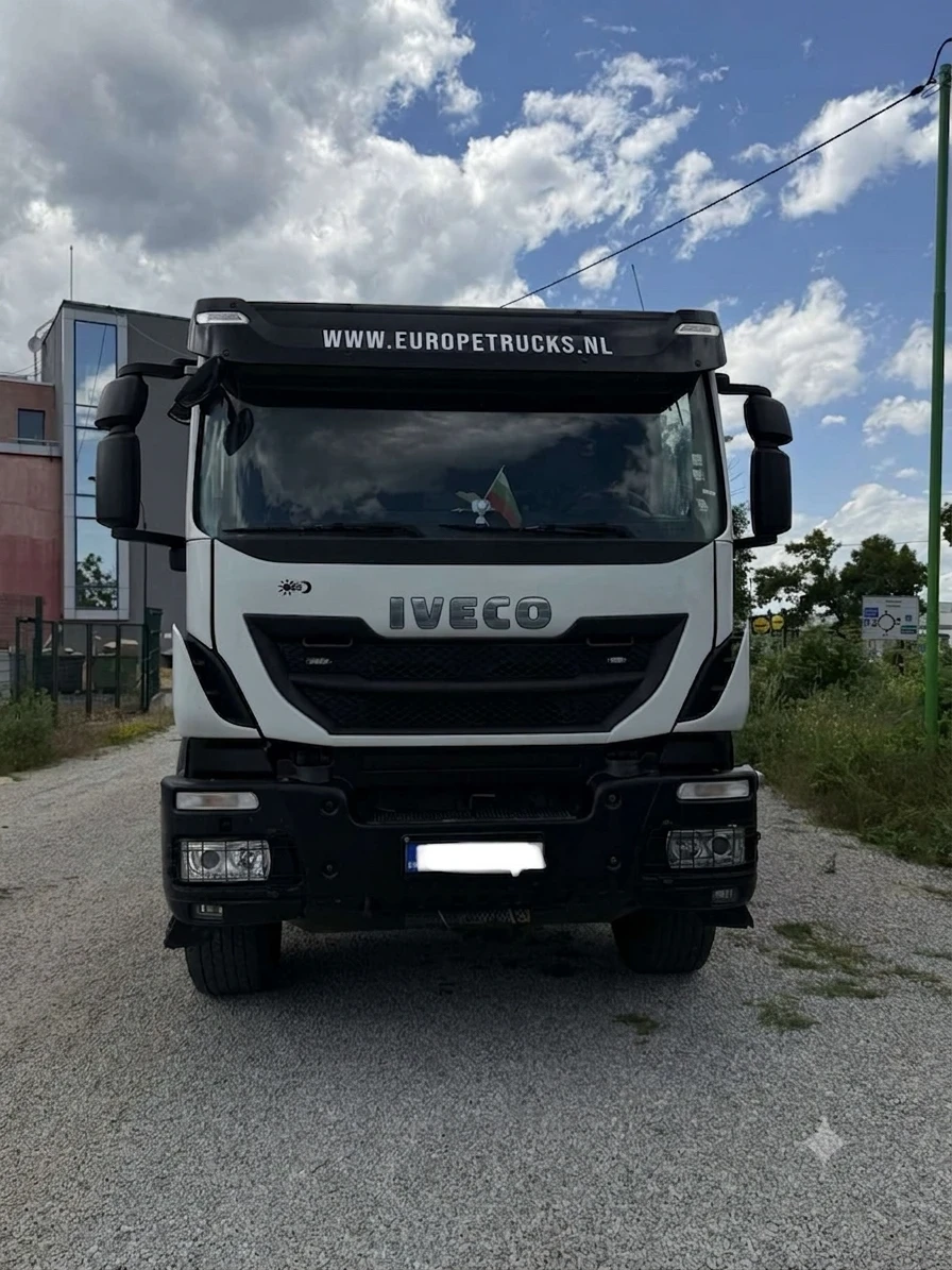 Iveco Trakker