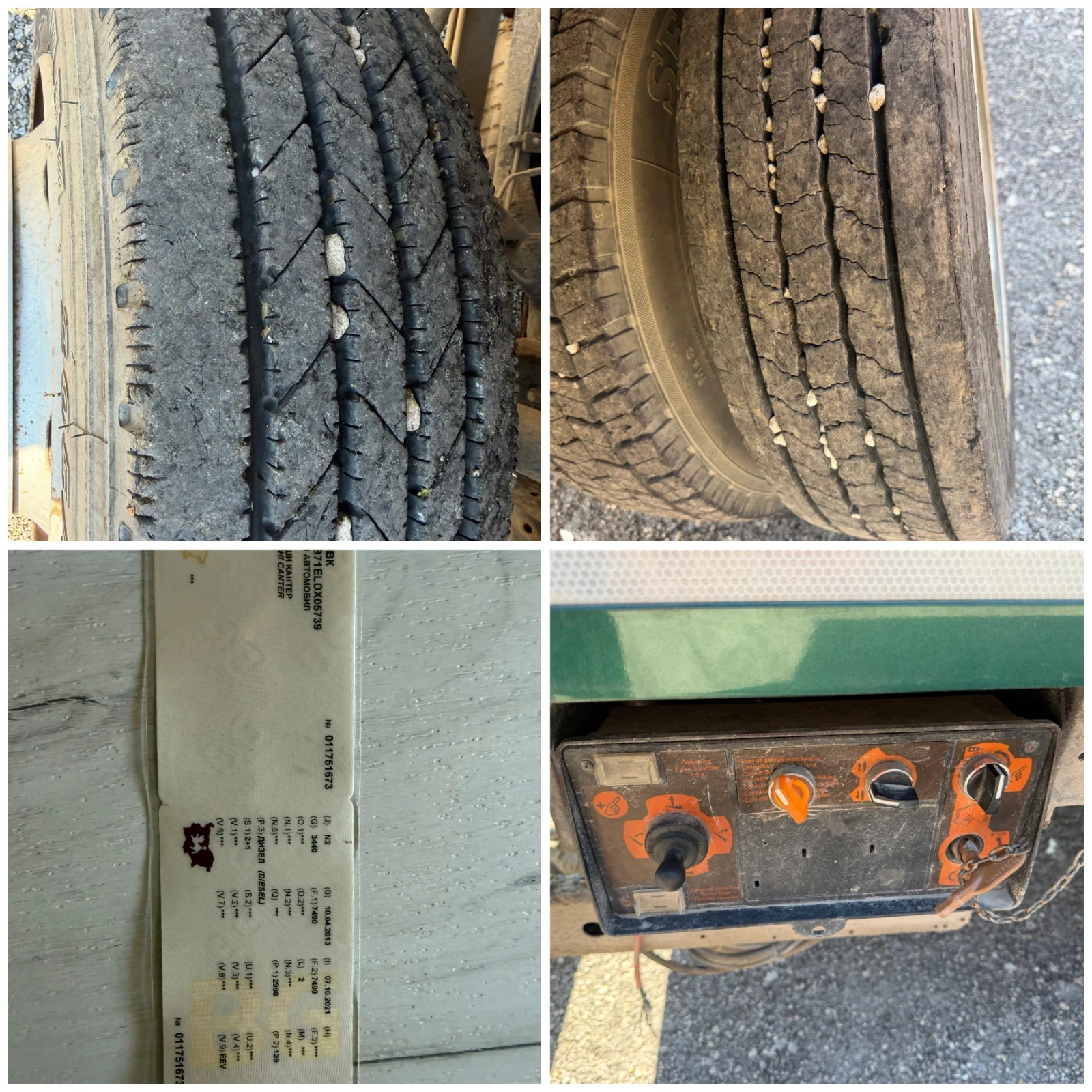Mitsubishi Canter Автомат* Падащ Борд* Клима* , снимка 15 - Камиони - 55195342