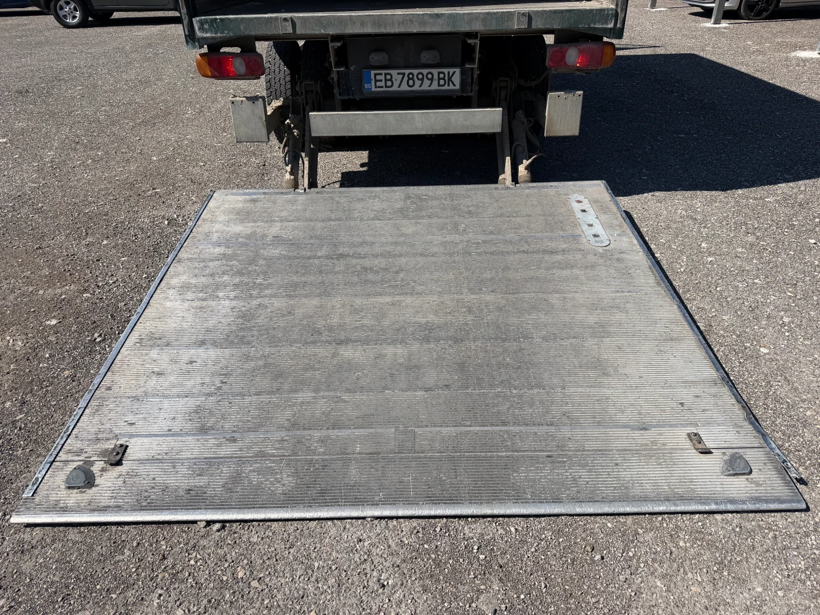 Mitsubishi Canter Автомат* Падащ Борд* Клима* , снимка 10 - Камиони - 55195342