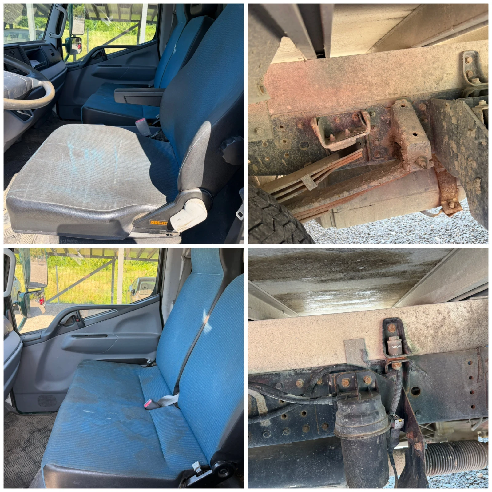 Mitsubishi Canter Автомат* Падащ Борд* Клима* , снимка 16 - Камиони - 55195342
