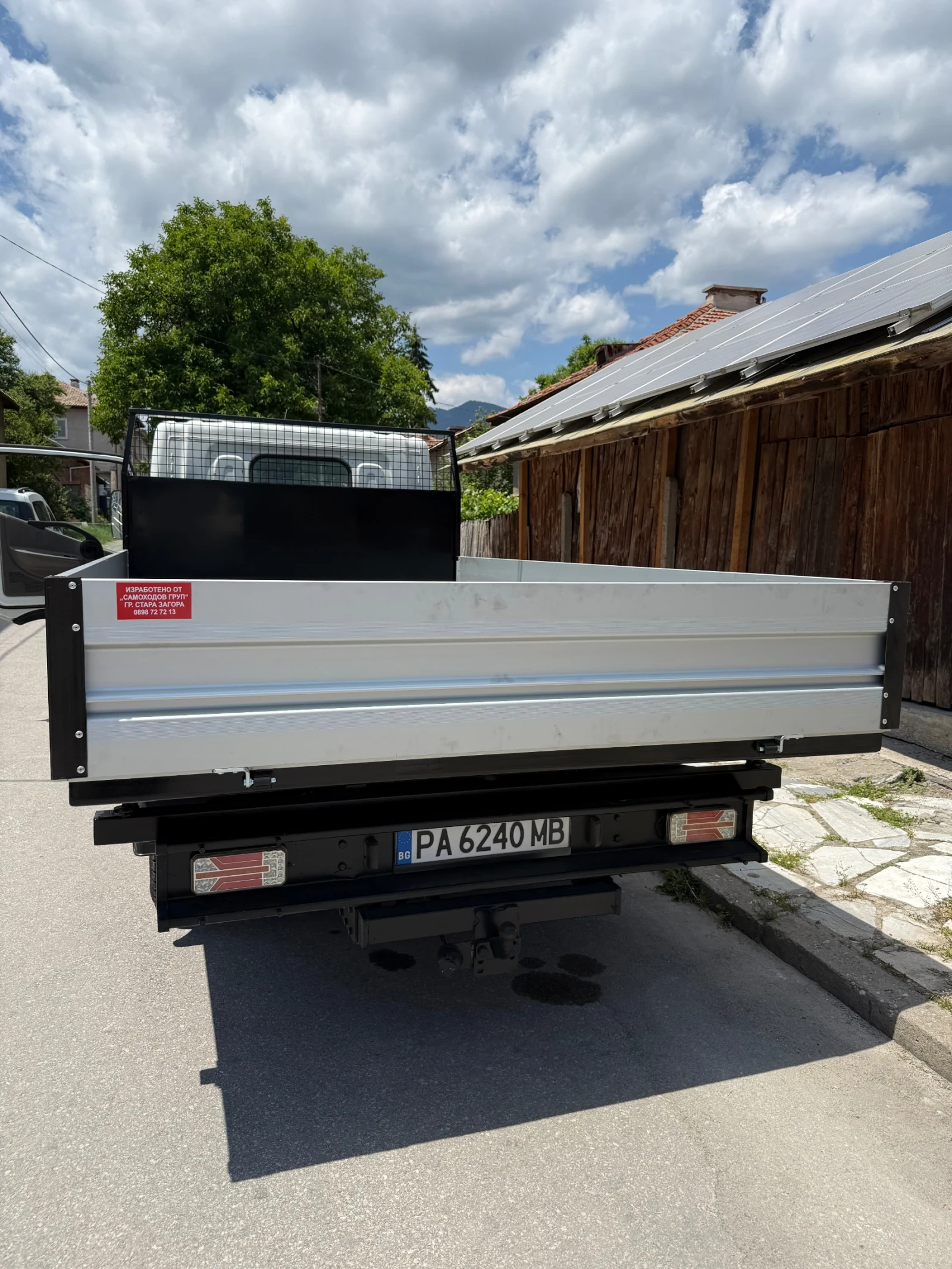 Nissan Kabstar, снимка 3 - Камиони - 55903588
