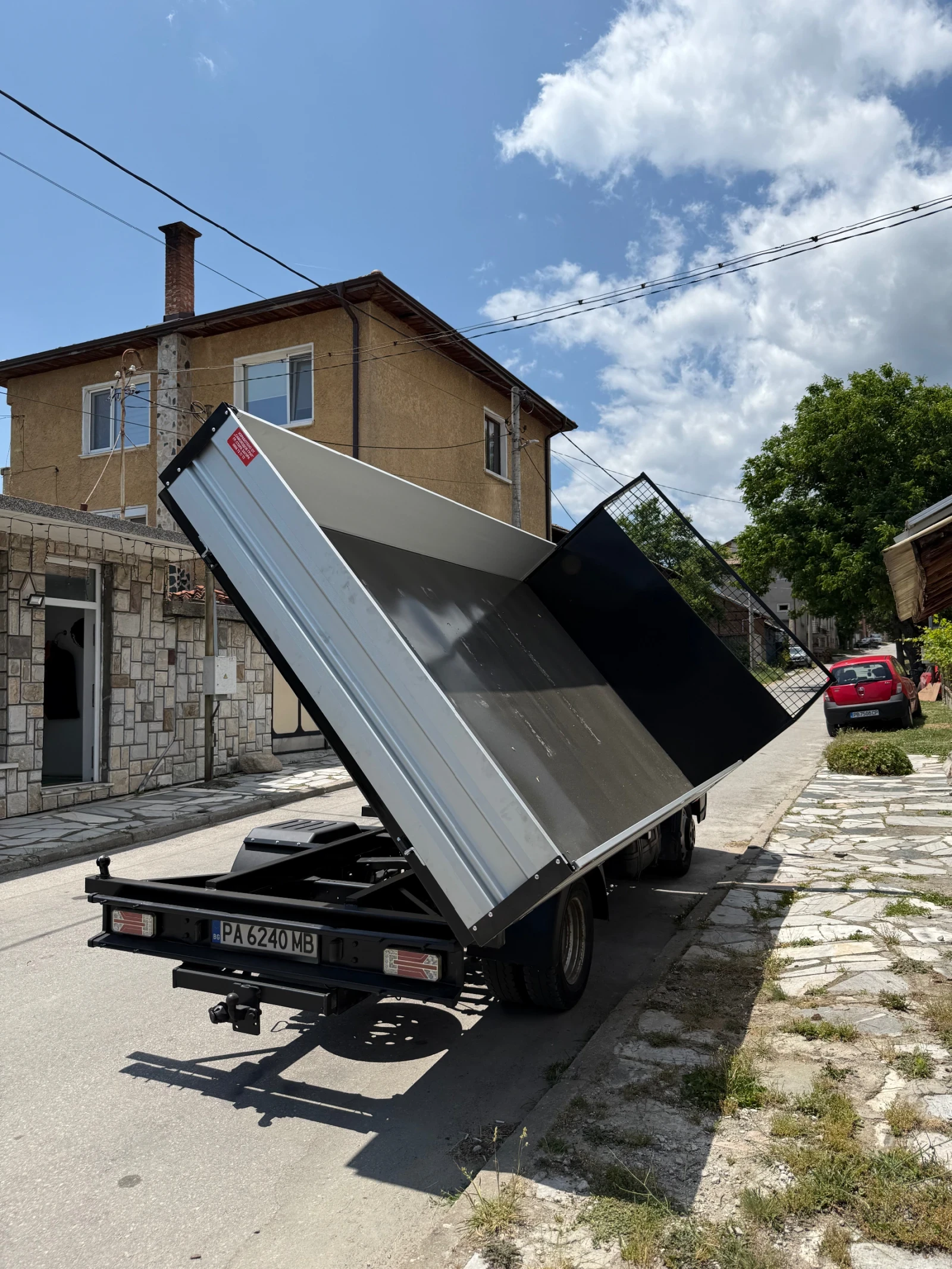 Nissan Kabstar, снимка 9 - Камиони - 55903588