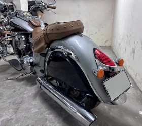 Indian Chief Vintage , снимка 6