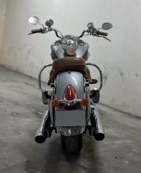 Indian Chief Vintage , снимка 9