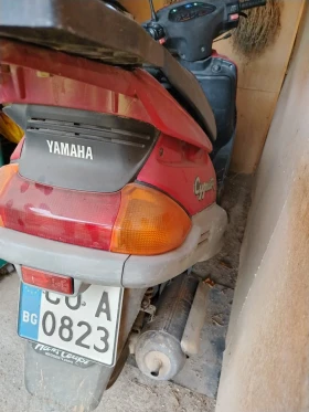 Yamaha XC XS125, снимка 6