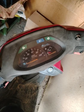 Yamaha XC XS125, снимка 4