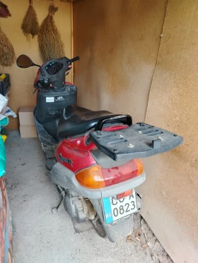 Yamaha XC XS125, снимка 1