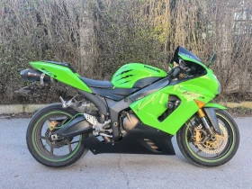 Kawasaki Zxr NINJA ZX6R - A2, снимка 5