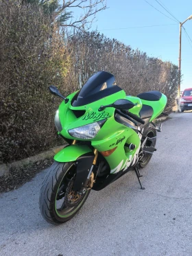 Kawasaki Zxr NINJA ZX6R - A2, снимка 2