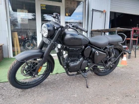 Royal Enfield Classic 350 Stealth Black, снимка 2