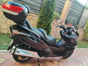 Honda Silver Wing S-WT 600 ABS PERFEKTEN!!! , снимка 3