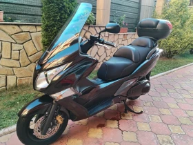 Honda Silver Wing S-WT 600 ABS PERFEKTEN!!! , снимка 1