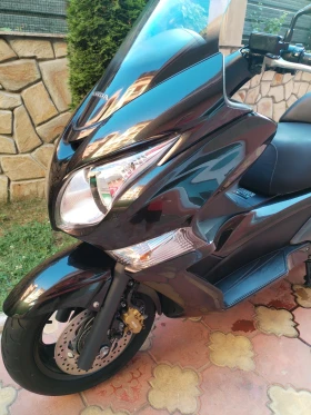 Honda Silver Wing S-WT 600 ABS PERFEKTEN!!! , снимка 12