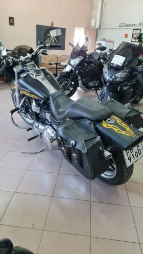 Harley-Davidson Dyna  FXDI Low Rider 1.584 cc., снимка 7