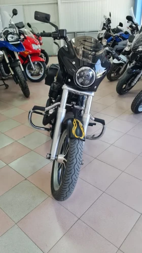 Harley-Davidson Dyna  FXDI Low Rider 1.584 cc., снимка 3