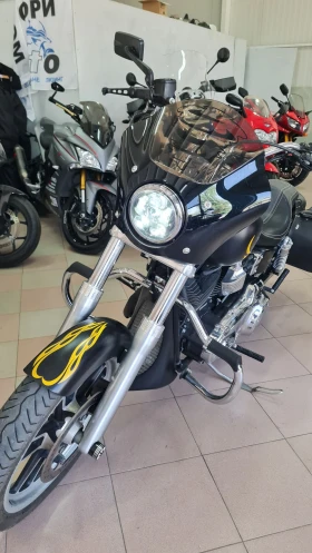 Harley-Davidson Dyna  FXDI Low Rider 1.584 cc., снимка 1