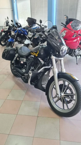 Harley-Davidson Dyna  FXDI Low Rider 1.584 cc., снимка 4