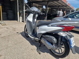 Kymco People 125, снимка 3