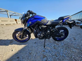 Yamaha Mt-07 А2 Лизинг Бартер, снимка 3