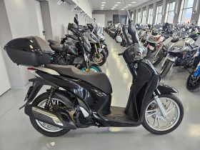 Honda Sh 150ie, ABS, Start-Stop!, снимка 2