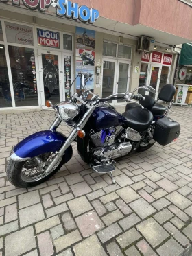 Обява за продажба на Honda Vtx 1300 ~11 500 лв. - изображение 1